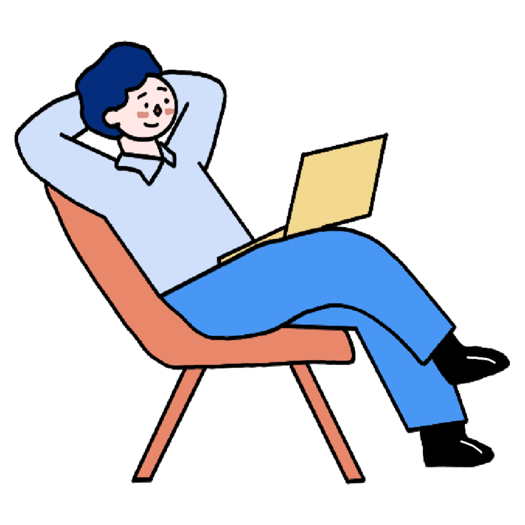 Login Illustration
